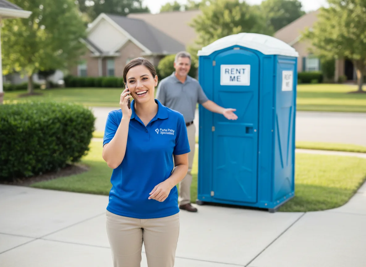 Portable Toilet Rental Argyle, MI FAQs