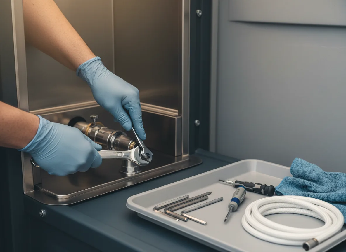 Why choose Portable Toilet Rental in Argyle, MI
